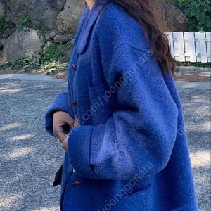 조이드비비에 클로디 자켓 블루 새제품