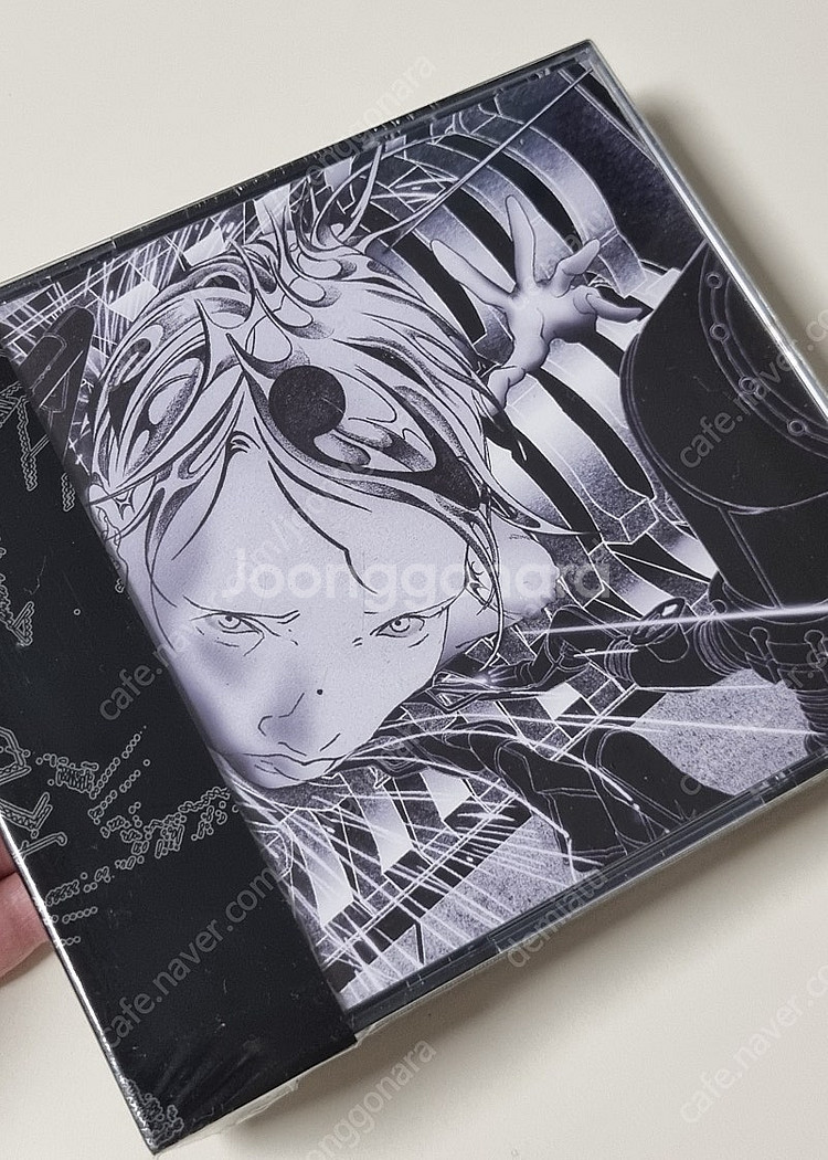 실리카겔 2집 PowerAndre CD 미개봉 (상태좋...--1
