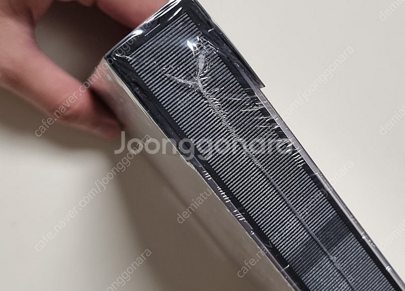 실리카겔 2집 PowerAndre CD 미개봉 (상태좋...--3