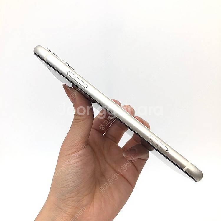 (양산중고폰) 55011 아이폰11 화이트 64GB 배...--6