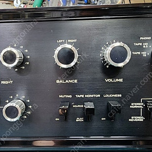 민트급 인티앰프 SANSUI AU-777(220V), LUXMAN L-45A, 인티 앰프(100V)