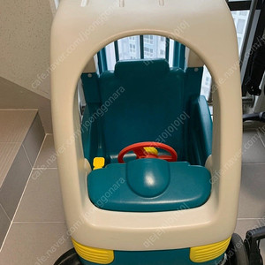 스텝투 2인용 유아 자동차 새상품구매
