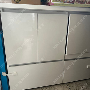 필웰 데이아 아일랜드식탁 완전수납 TB9459
