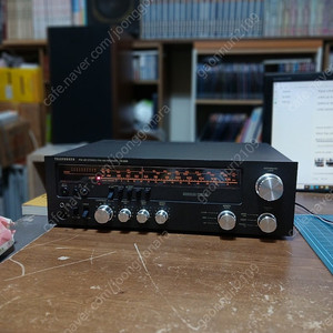 텔레풍켄 TR350 리시버 산스이 7070 리시버