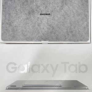 갤럭시탭S7FE wifi 64G 단순개봉 새제품 판매합니다.