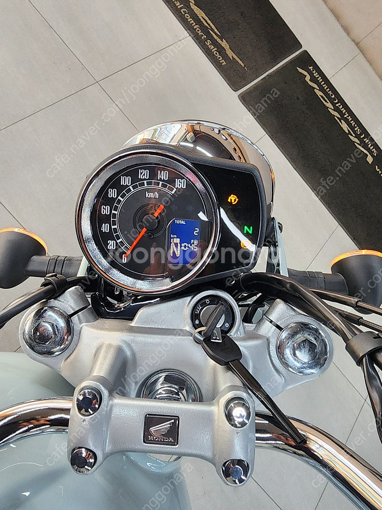 혼다gb350c 판매합니다.(부산)--1