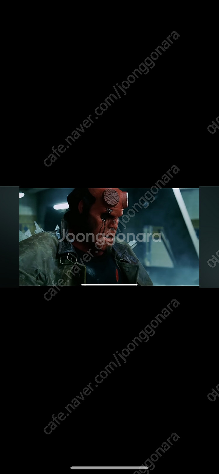 작가작 헬보이 팝니다 (적정선 네고 가능합니다 )--3