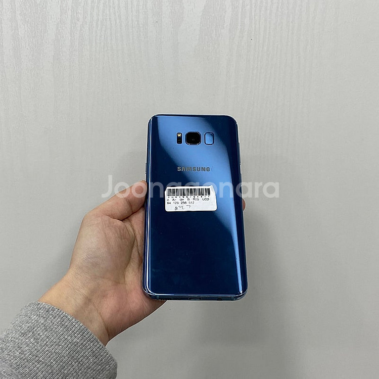 70681 갤럭시S8플러스 블루 64GB 부산 중고폰 ...--3