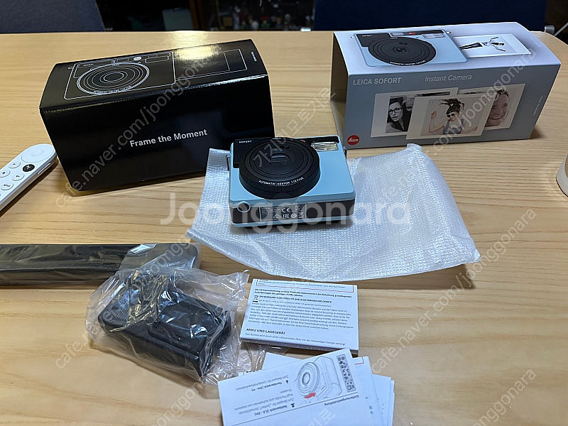 라이카 소포트 1 민트색--2