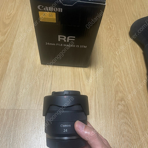 rf24.8 렌즈판매합니다(가격인하)