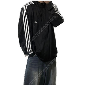 아디다스 BB 트랙탑 2xl