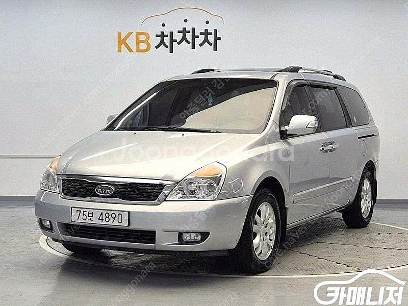 [기아]카니발R 그랜드 GLX R 스페셜 (11인승) ...--0