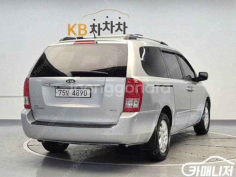 [기아]카니발R 그랜드 GLX R 스페셜 (11인승) ...--3