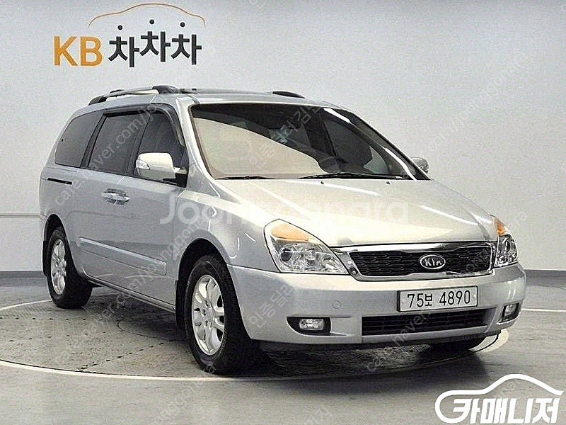 [기아]카니발R 그랜드 GLX R 스페셜 (11인승) ...--4