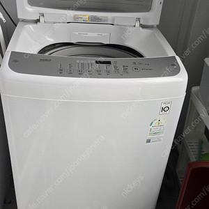 LG 14KG 통돌이 세탁기(TR14WK1) 팝니다