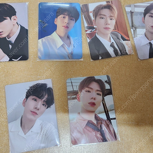 몬스타엑스 기현 포카