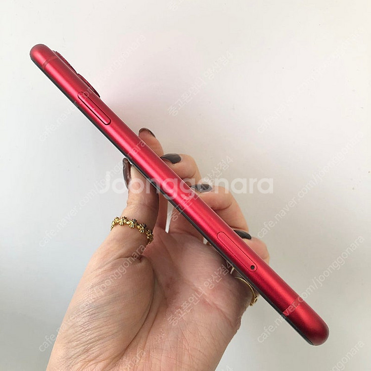(양산중고폰) 71405 아이폰11 레드 128GB 배...--5