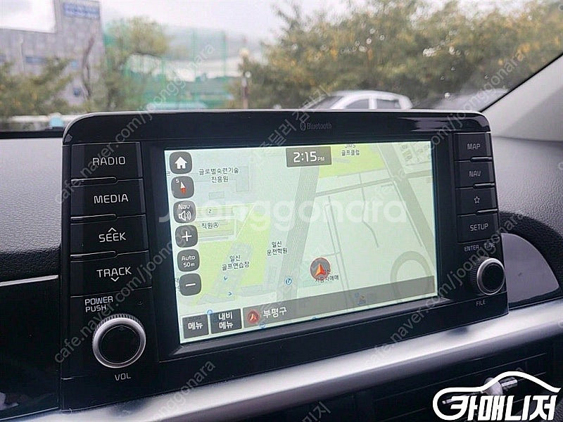 [기아]올 뉴 모닝 (JA) 프레스티지 ★중고차★중고차...--9