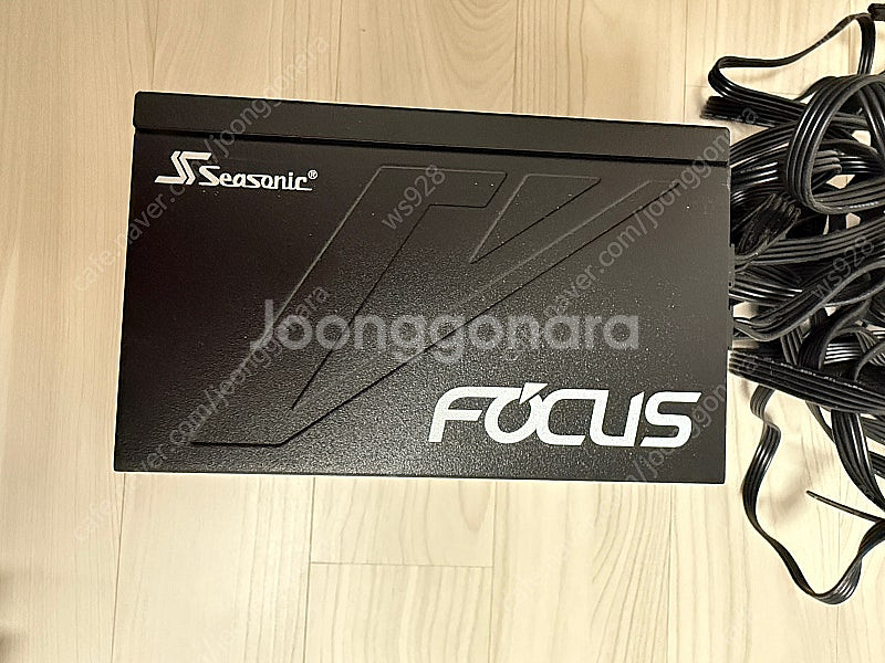 파워 시소닉 포커스 FOCUS GOLD GM-750 M...--1