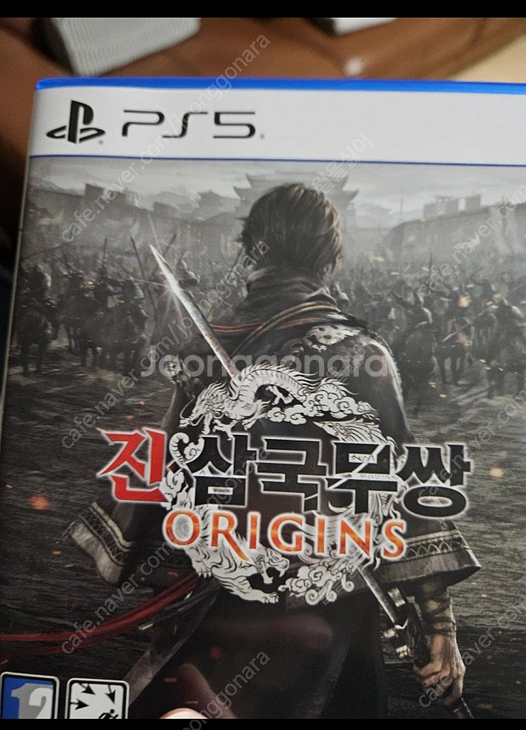 Ps5 진삼국무쌍 오리진--0