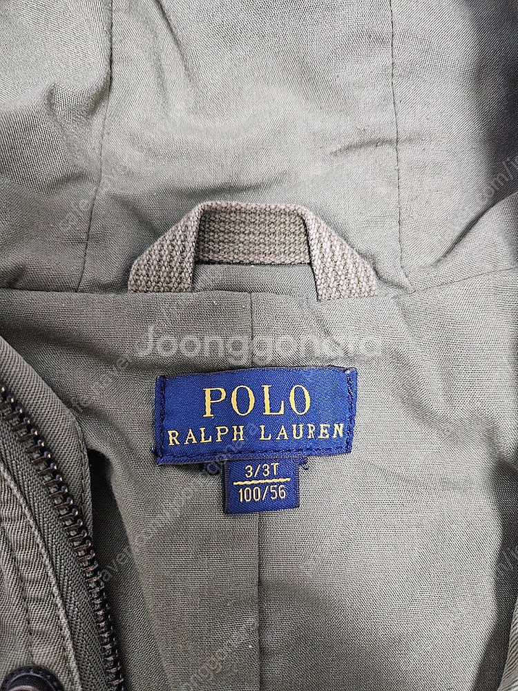 폴로 아동 야상 3t 100 택포15000원--1
