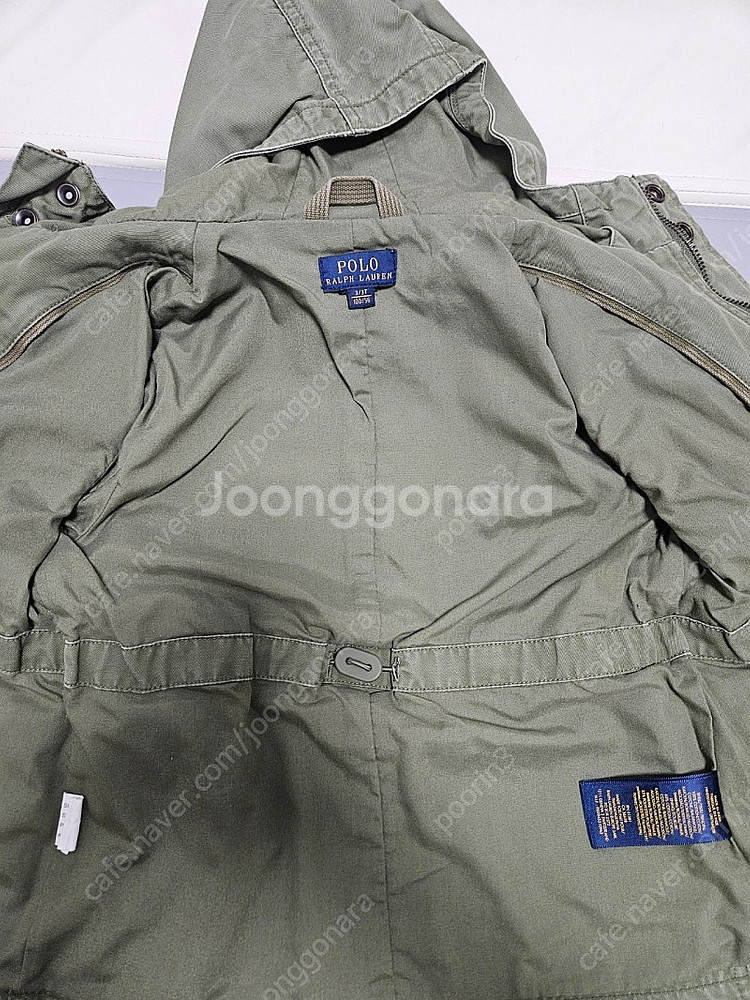 폴로 아동 야상 3t 100 택포15000원--3
