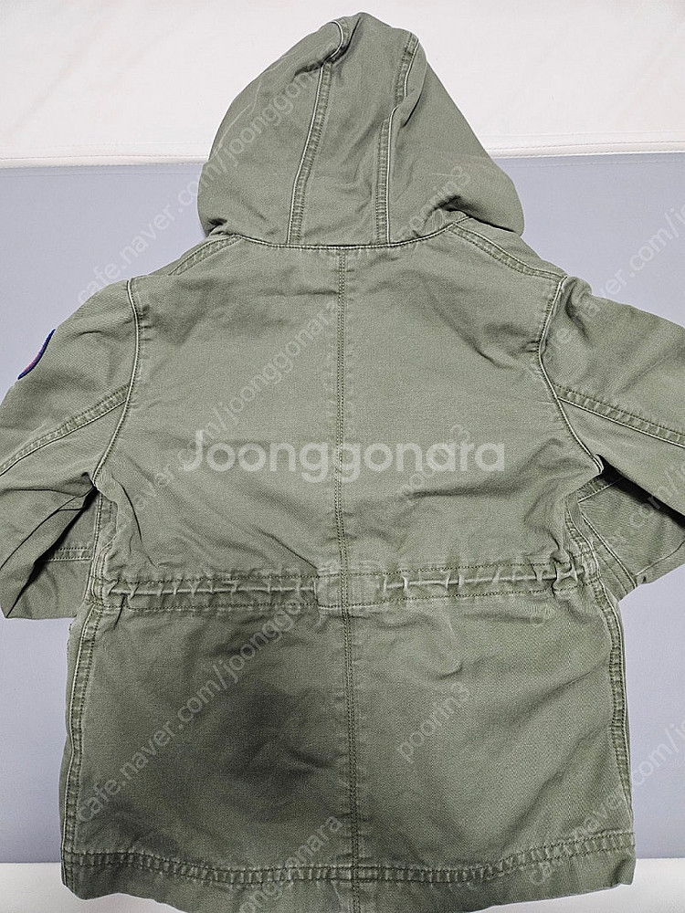 폴로 아동 야상 3t 100 택포15000원--5