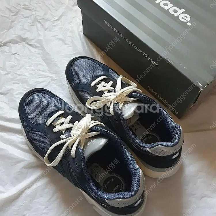 (290mm) 뉴발란스 x 키스 990v3 제네시스--0
