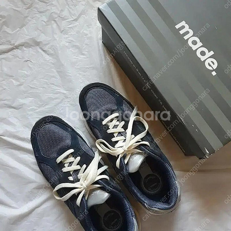 (290mm) 뉴발란스 x 키스 990v3 제네시스--1
