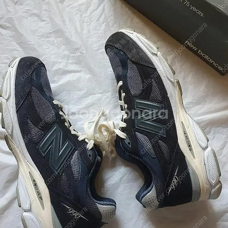(290mm) 뉴발란스 x 키스 990v3 제네시스--3