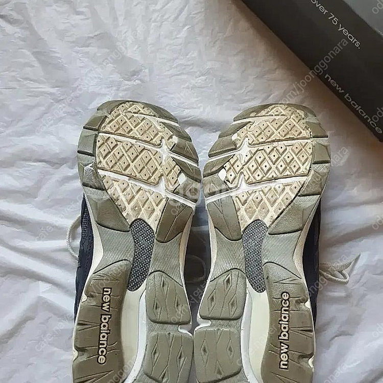 (290mm) 뉴발란스 x 키스 990v3 제네시스--5