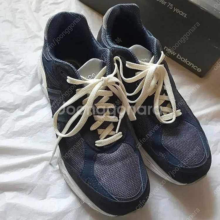 (290mm) 뉴발란스 x 키스 990v3 제네시스--6
