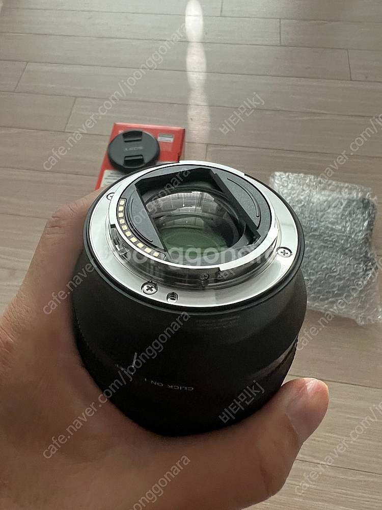 소니 20-70G 렌즈팝니다--2