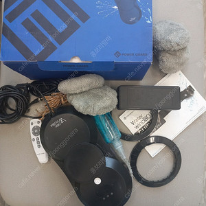 창문청소기 팝니다(파워가드 윈클봇 wwb-s700w)