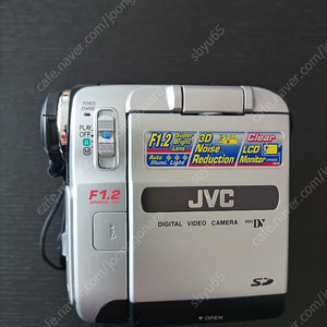 캠코뎌JVC