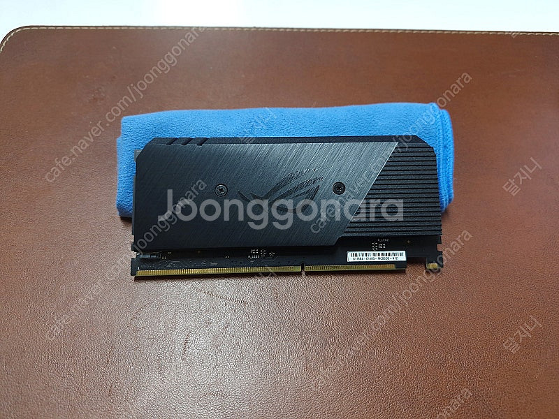 ASUS ROG DIMM.2 모듈 / NVMe 어뎁터 ...--0