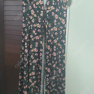 랑앤루 랩 롱원피스 프리사이즈