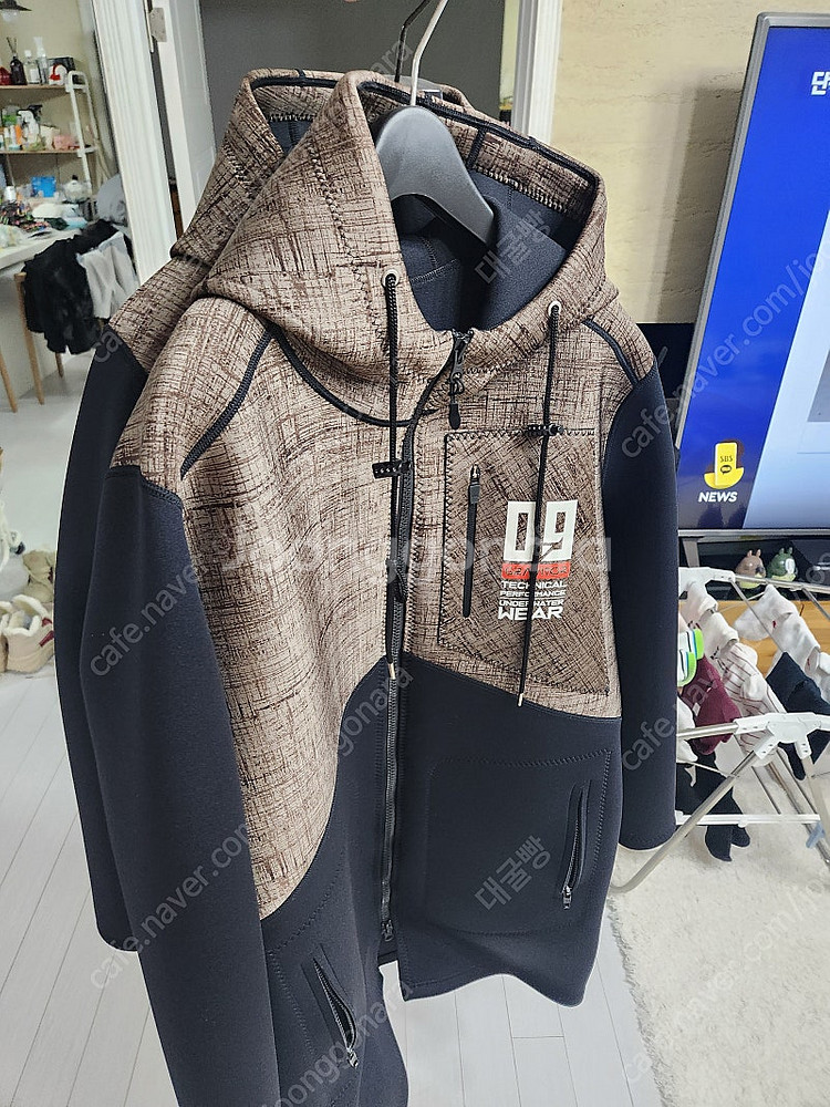 다이빙 방풍자켓 팝니다.개당8만--1
