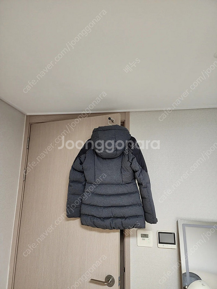 데상트 여성패딩 여성다운점퍼 오리털패딩 슬림핏패딩 덕다...--1