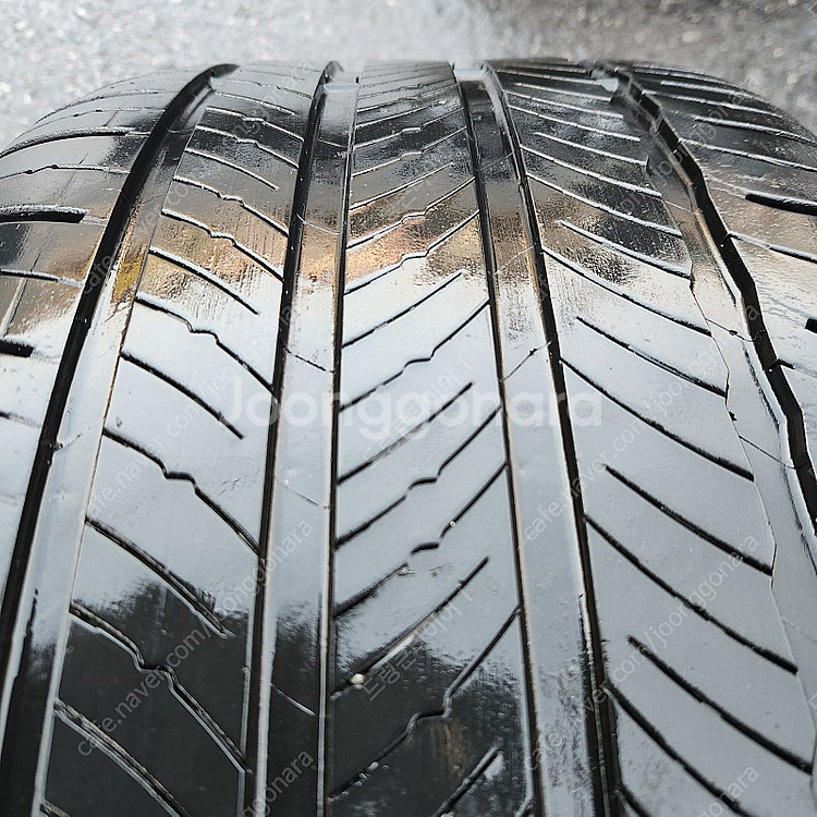 [판매] 제네시스 G70 19인치 순정휠 타이어 세트 팝니다 225 40 19 255 35 19--9