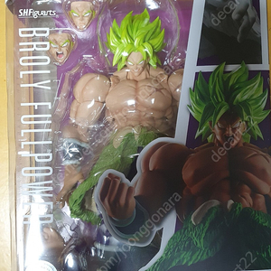 shf 드래곤볼 브로리,타레스,트랭크스 팝니다.