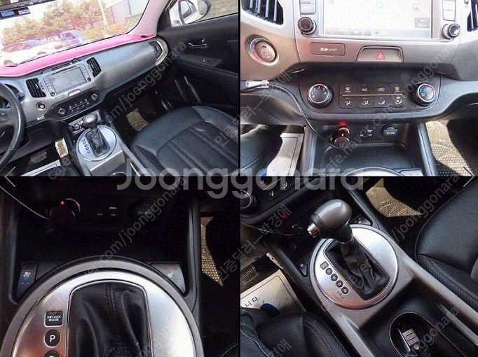 중고차 기아 더 뉴스포티지R 디젤 R2.0 2WD 에이...--3