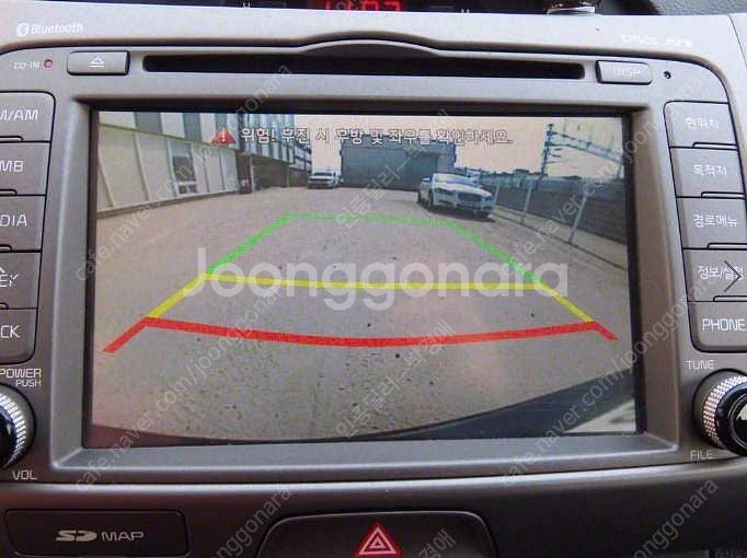 중고차 기아 더 뉴스포티지R 디젤 R2.0 2WD 에이...--4