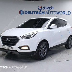 중고차 현대 뉴투싼 ix 디젤 R2.0 2WD 스마트 스페셜 14년형 168,000키로 중고차전액할부 ★ 여유자금 ★ 수원 ★