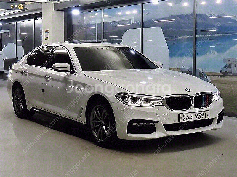 ★특가★ 3,900만원 BMW 5시리즈(7세대) 530...--0