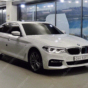 ★특가★ 3,900만원 BMW 5시리즈(7세대) 530i xDrive M스포츠팩 플러스