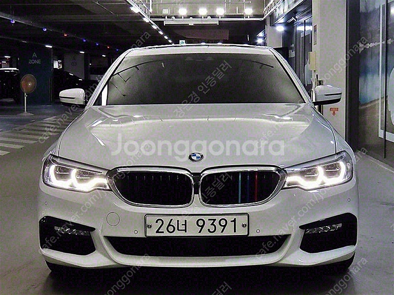 ★특가★ 3,900만원 BMW 5시리즈(7세대) 530...--1