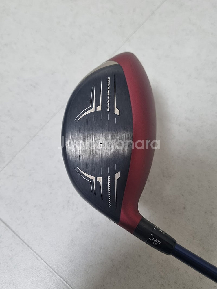 스릭슨 ZX5 MK2 드라이버 9.5도 벤투스 TR 5...--1