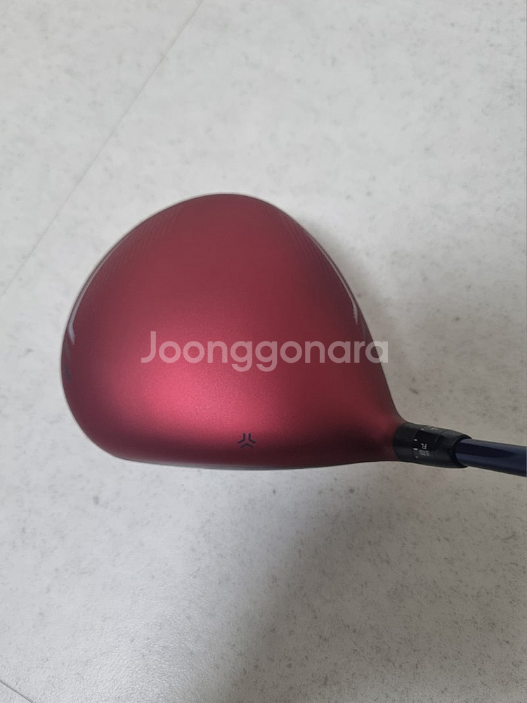 스릭슨 ZX5 MK2 드라이버 9.5도 벤투스 TR 5...--2