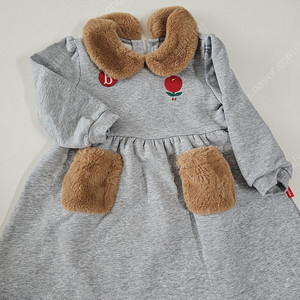 베베드피노 튤립원피스 100